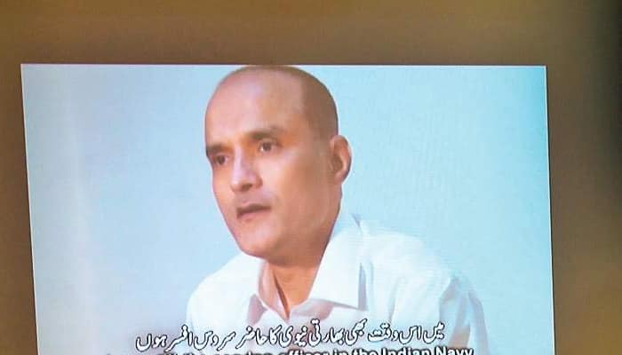 Kulbhushan Jadhav&#039;s death sentence based on credible evidence: Pakistan