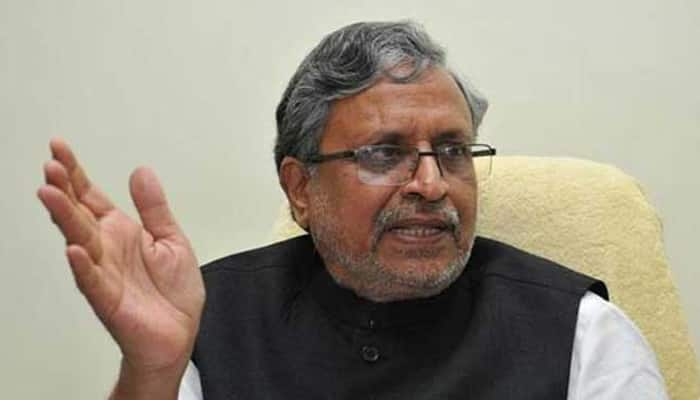 Tej Pratap concealed Rs 15 cr property in election affidavit: Sushil Kumar Modi