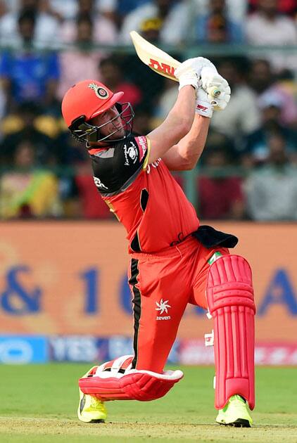 IPL match in Bengaluru