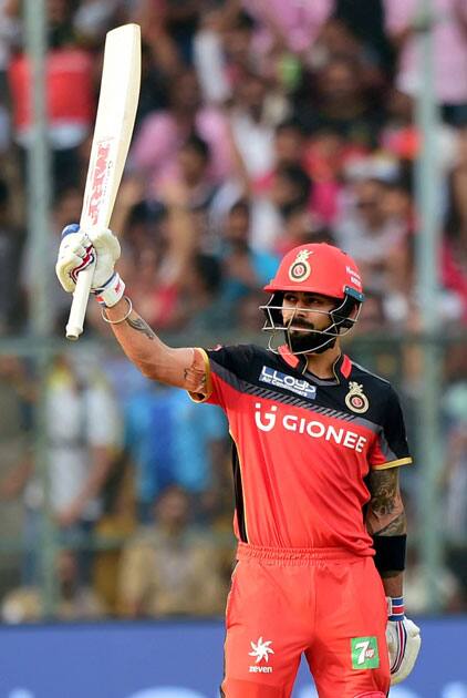 IPL match in Bengaluru