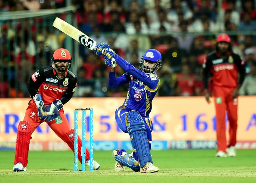 IPL match in Bengaluru