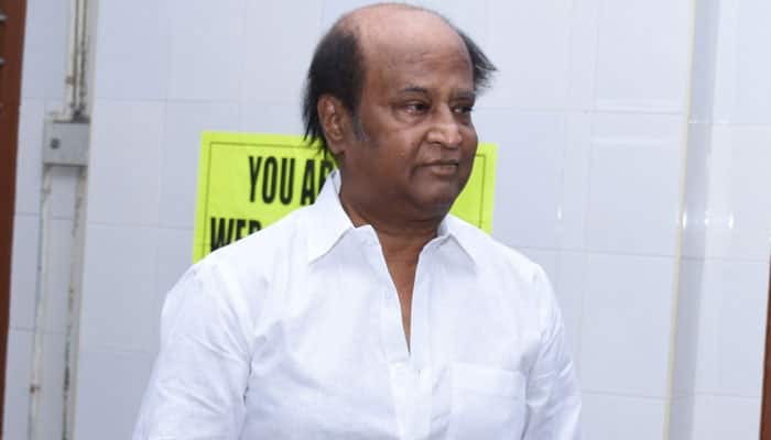 Bharathiraja never accepted me as a good actor, says Rajinikanth