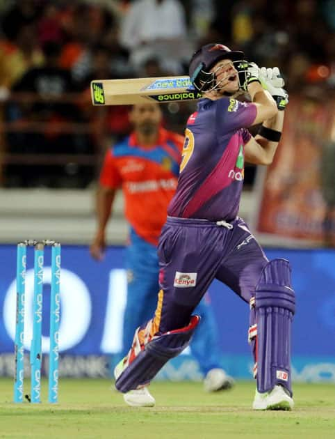 Gujarat Lions Vs Rising Pune Supergiant