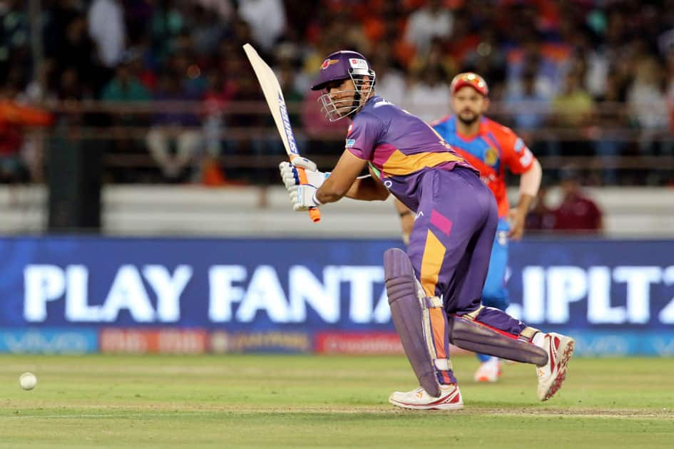 Gujarat Lions Vs Rising Pune Supergiant