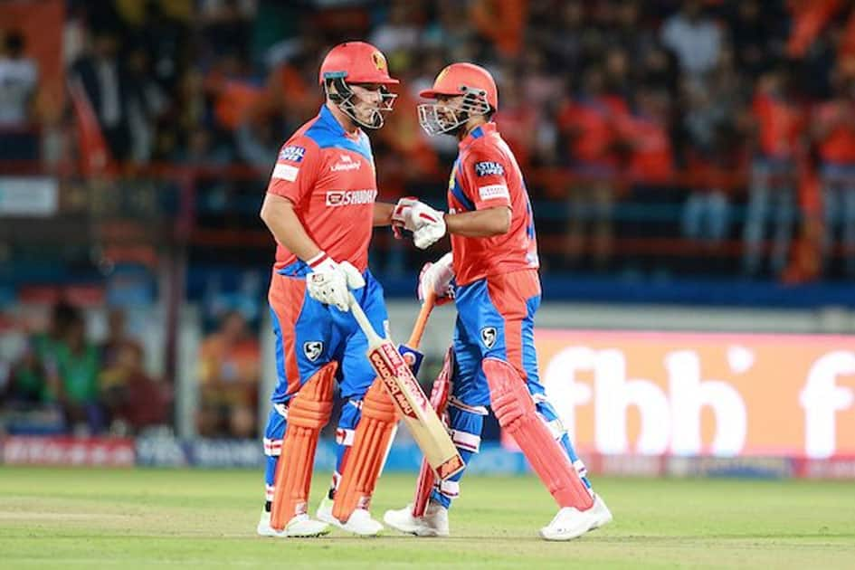 Gujarat Lions Vs Rising Pune Supergiant