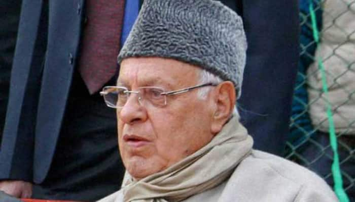 Farooq Abdullah wins Srinagar by-poll by over 10,000 votes