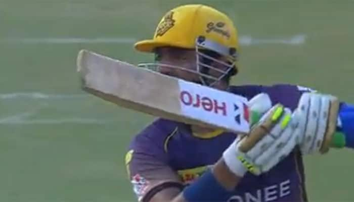 IPL 2017: India discard Robin Uthappa sets up KKR&#039;s win with brilliant half-century — WATCH