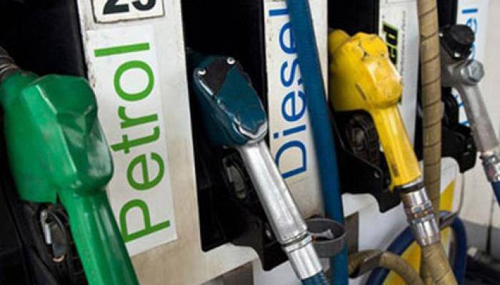 Petrol price hiked by Rs 1.39 per litre, diesel by Rs 1.04
