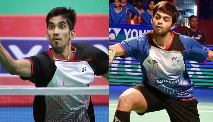 Kidambi Srikanth vs Sai Praneeth: Live badminton score, live streaming - Singapore Open 2017, men&#039;s singles final