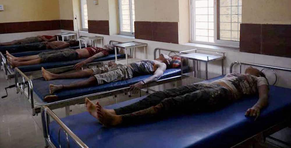Karnataka students drown in sea off Maha coast Karnataka students drown in sea off Maha coast