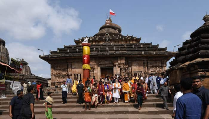 Lingaraj Temple: How you can reach a major tourist attraction in Odisha!