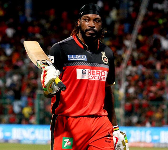 Chris Gayle