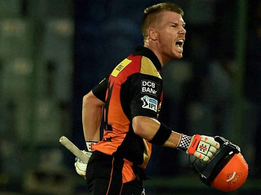 David Warner