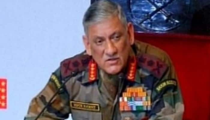 Army Chief discusses Kashmir unrest with NSA Ajit Doval