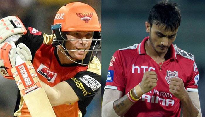 IPL 2017, Match 19: SRH seek to put campaign back on track in match against KXIP - Preview