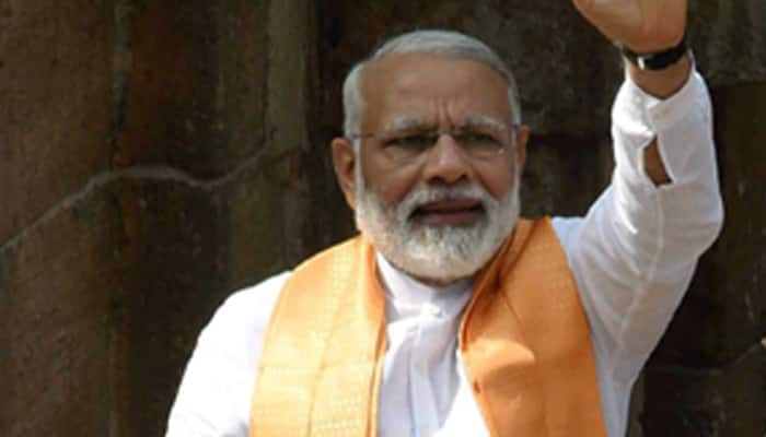 Opposition &#039;manufacturing EVM issue&#039; with an eye on MCD poll: PM Modi