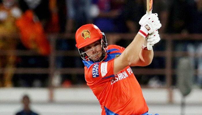 IPL 2017: Aaron Finch misses crucial match against Mumbai Indians as his kit bag didn&#039;t arrive in time