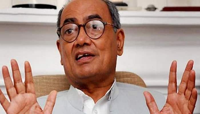 Allow parties to supervise EVM coding software: Digvijaya to EC