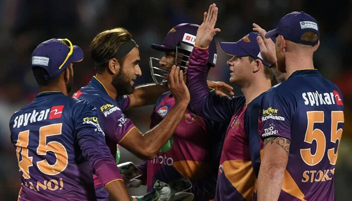 IPL 2017, Match 17: Rising Pune Supergiant bowlers defend 161 to stun Royal Challengers Bangalore​