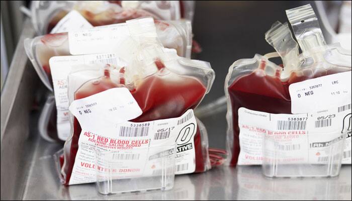 Blood donations in China rise by over 6 percent
