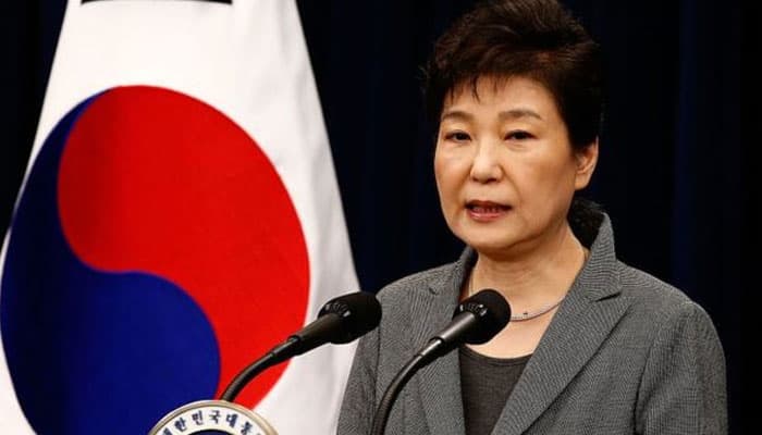 South Korea&#039;s former President Park Geun-hye indicted for corruption