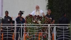 This is not Congress but Modi government, here you've to work for public: PM