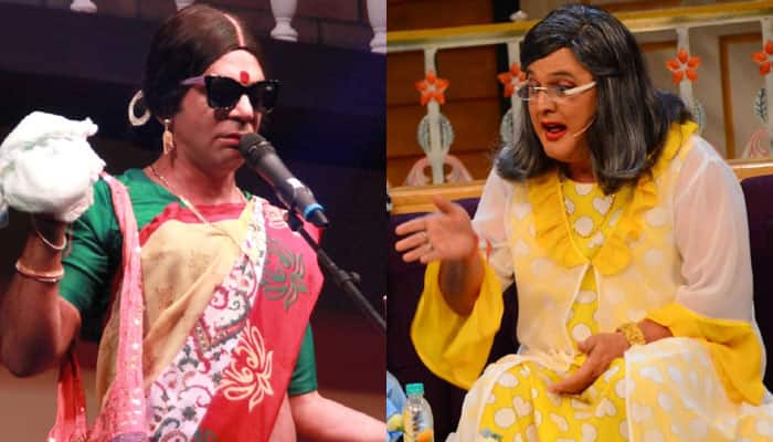 Sunil Grover, Ali Asgar are back but not a part of ‘The Kapil Sharma Show’!