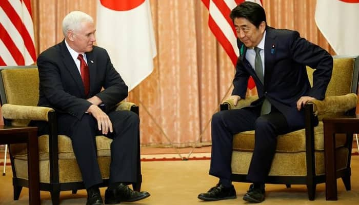 US, Japan agree China should play larger role on North Korea