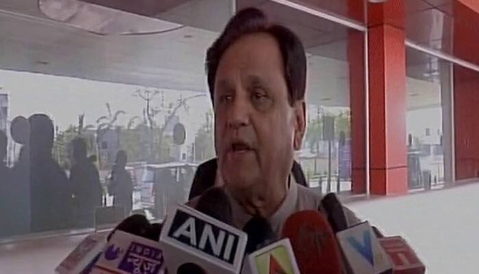 Quran, Islam never said loudspeakers necessary for azaan: Congress leader Ahmed Patel