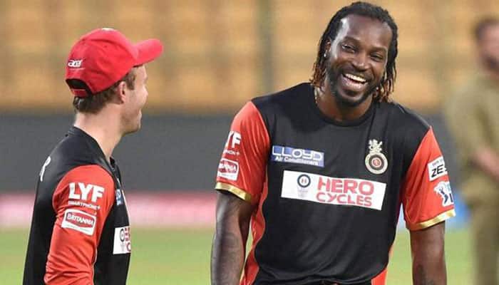 IPL 2017: &#039;UniverseBoss&#039; is still here and still alive, warns Chris Gayle