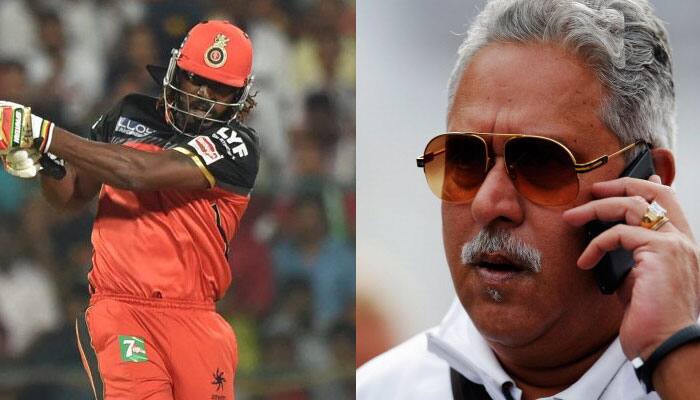 Chris Gayle reaches 10, 000 T20 runs: Vijay Mallya congratulates Universe Boss on historic feat