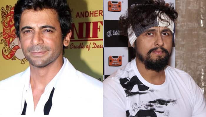 Sonu Nigam ‘forced religiousness’ tweet row: Sunil Grover supports singer