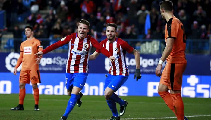 Champions League: Atletico Madrid end Leicester City&#039;s dreams to reach semi-finals