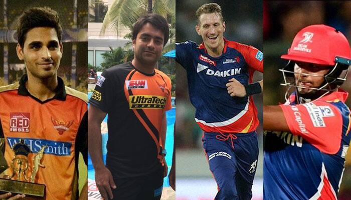 IPL 2017: Sunrisers Hyderabad vs Delhi Daredevils — Players to watch out for!