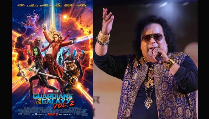 Bappi Lahiri’s retro music twist for &#039;Guardians of the Galaxy Vol. 2&#039;