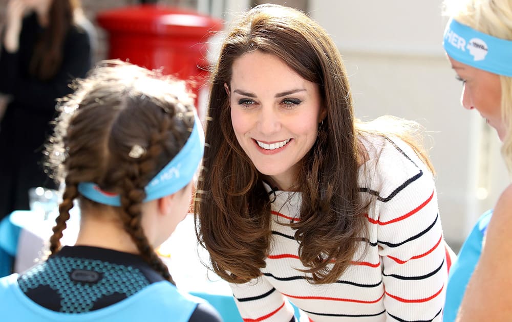 Princess Catherine, Duchess of Cambridge