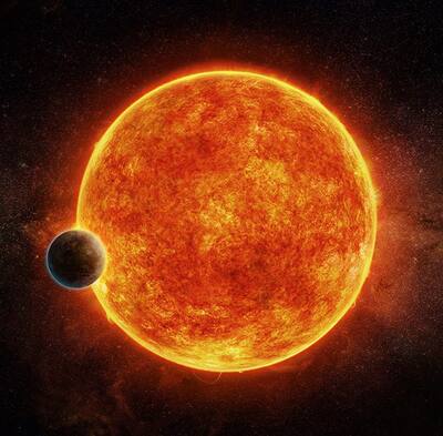 A newly-discovered rocky exoplanet, LHS 1140b