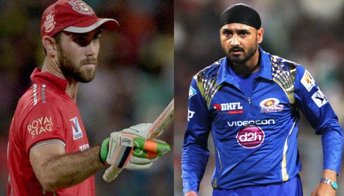 KXIP vs MI, IPL 2017: Kings XI Punjab need skipper Glenn Maxwell to unleash &#039;The Big Show&#039; against Mumbai Indians