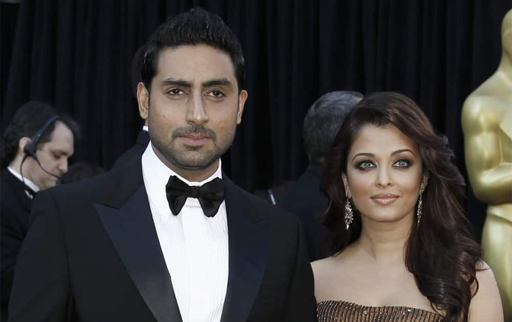 Abhishek-Aishwarya: 10th Wedding Anniversary