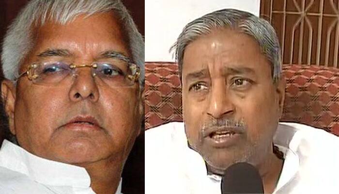 Babri Masjid case: Lalu accuses PM Narendra Modi of &#039;crafting&#039; LK Advani trial, Vinay Katiyar says &#039;may be his claim has truth&#039;