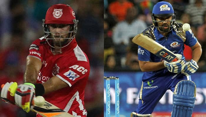 IPL 2017, Match 22: KXIP vs MI – As it happened...