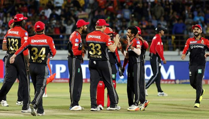 Royal Challengers Bangalore rope in Harpreet Singh as replacement of injured Sarfaraz Khan