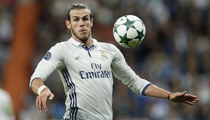 El Clasico: Real Madrid&#039;s Gareth Bale resumes training ahead of high-profile clash with Barcelona