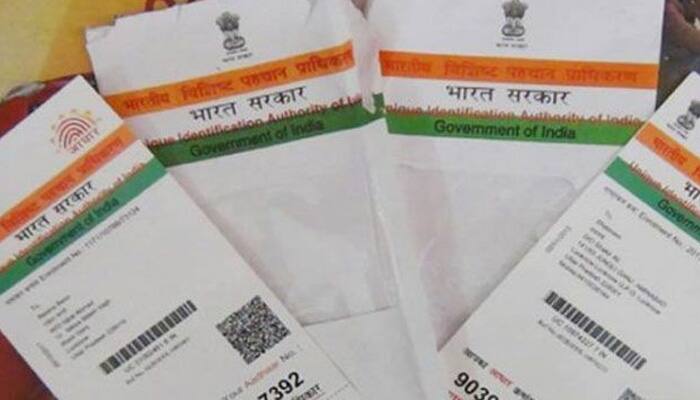 SC asks Centre how can it make Aadhaar mandatory for procuring PAN cards; hearing on April 25