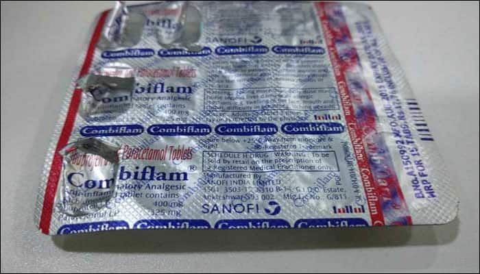 Combiflam, D-Cold Total among 60 other medicines substandard, declares drug regulator