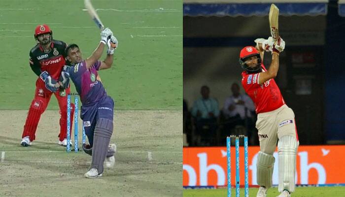 IPL 2017: List of Top 10 longest sixes in this season of the Indian Premier League