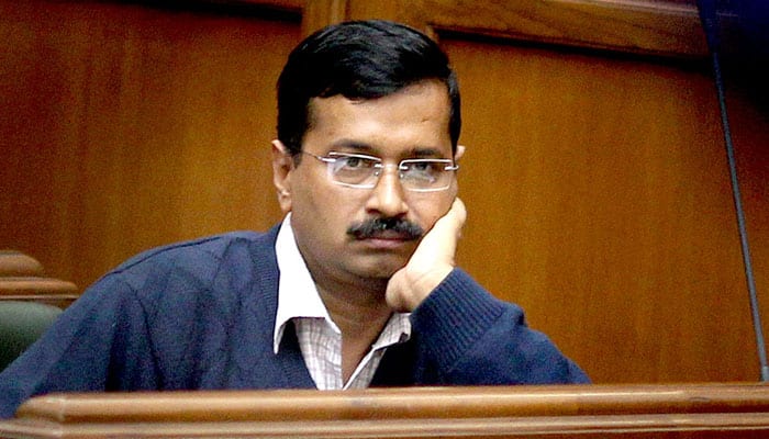 Setback to Arvind Kejriwal, Delhi HC rejects AAP&#039;s plea to use EVMs with VVPAT in MCD polls