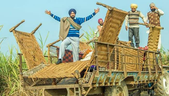 Gippy Grewal starrer &#039;Manje Bistre&#039; takes Box Office by storm!