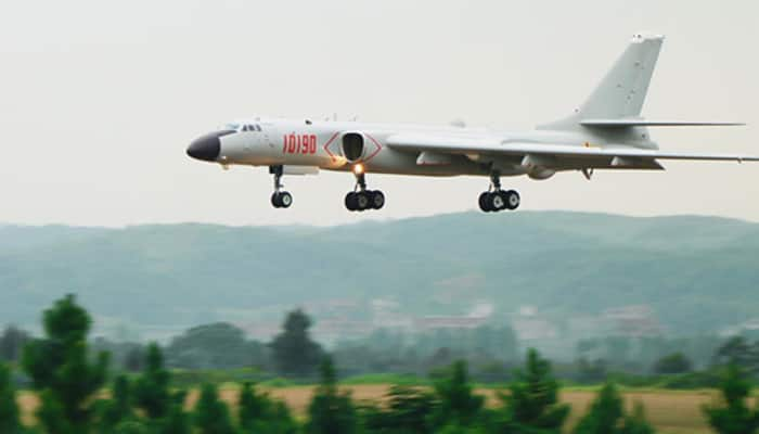 China puts bombers on &#039;high alert&#039; amid tensions in Korean peninsula