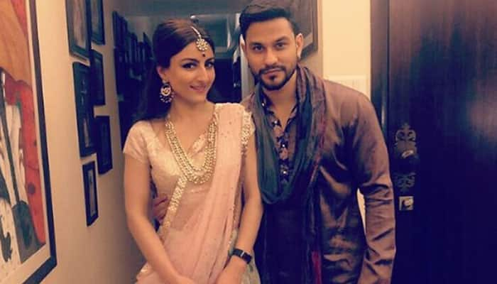 Soha Ali Khan, hubby Kunal Kemmu expecting their first child?